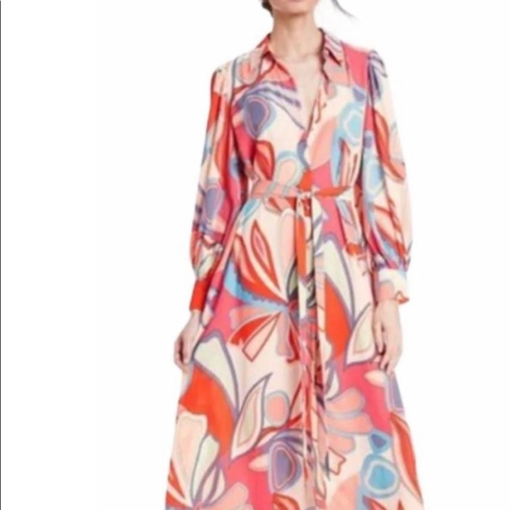 Alexis for Target xs maxi dress